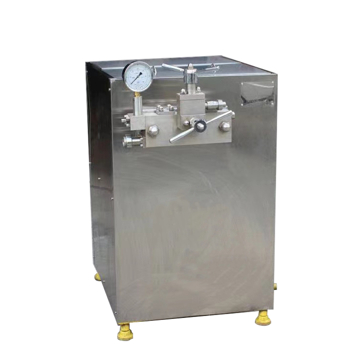 Vacuum Homogenizer Homogenizing Emulsifier Emulsifying Mixer Machine For Sauce