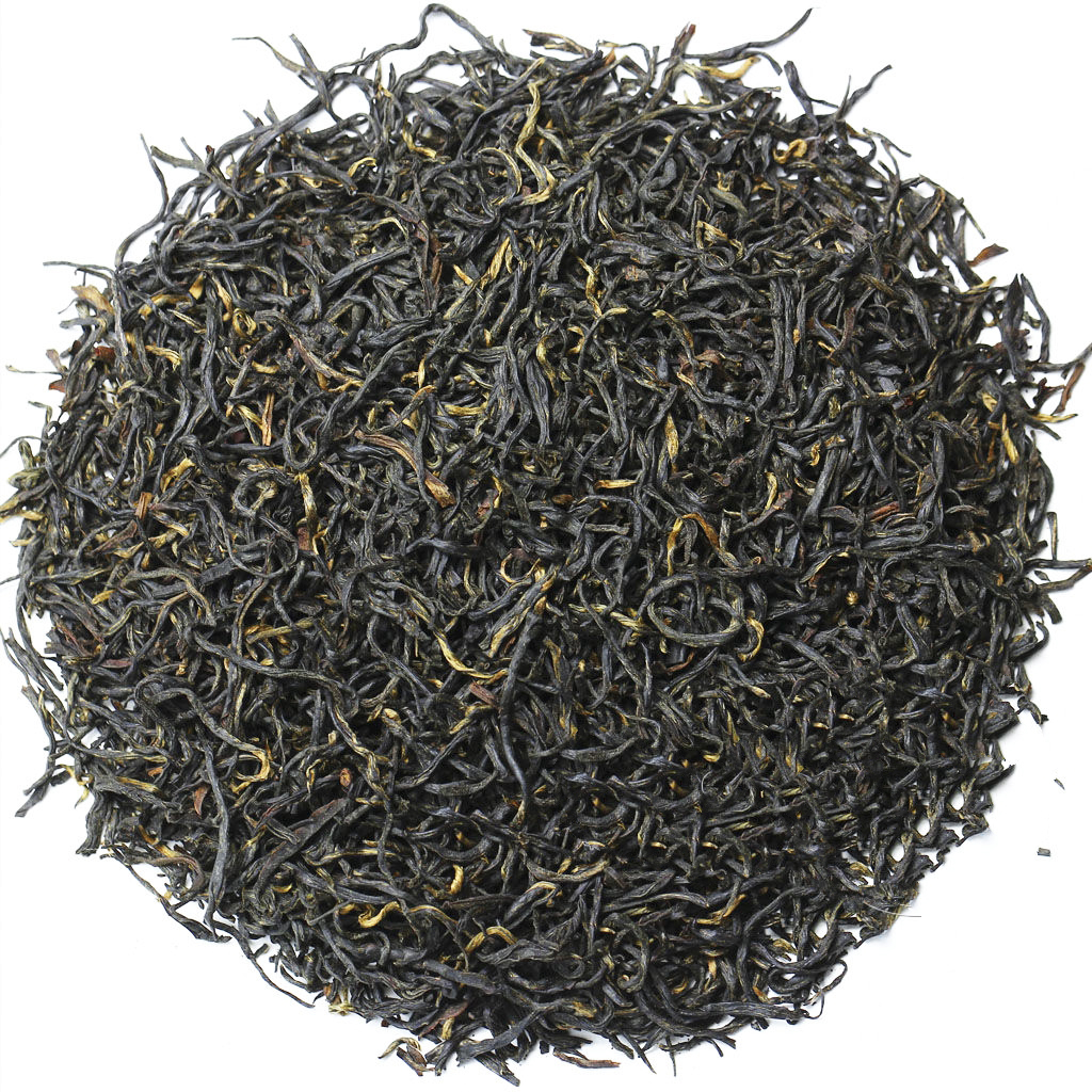 Черный чай Keemun qimen