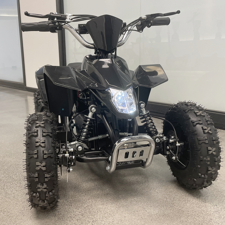 2021 детское мини-платье 1000 Вт 36В тормозной четыре колеса мотоцикла, 4 wheeler, Электрический квадроцикл для детей