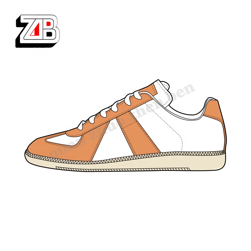 Wholesale OEM Quality Original Sport Shoes Fashion Brand Casual Rubber No-slip Men Sneakers Trainers