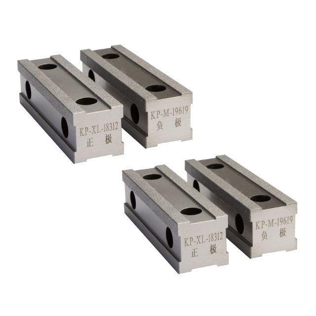 Ultrasonic metal welding machine grinding tool fixture processing customized metal bottom film