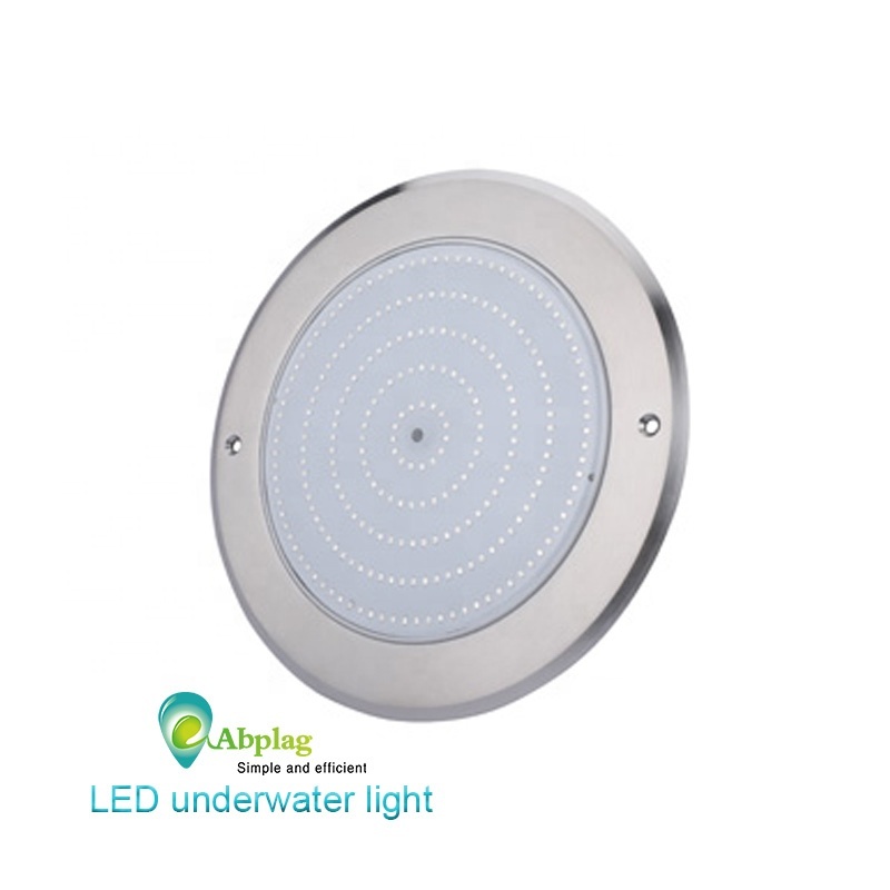 IP68 Waterproof RGB Remote Control Pool Light DC12v Underwater Lighting Led Pool Light