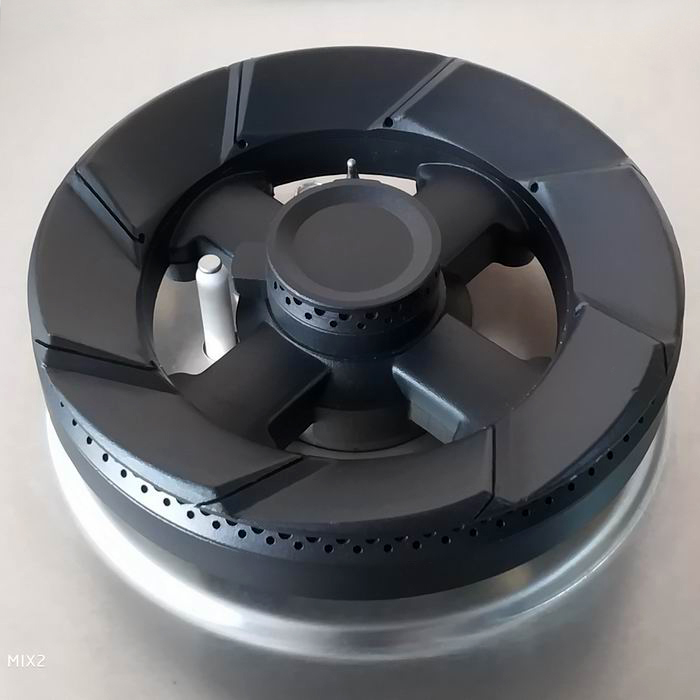 Stainless steel Tube Burner