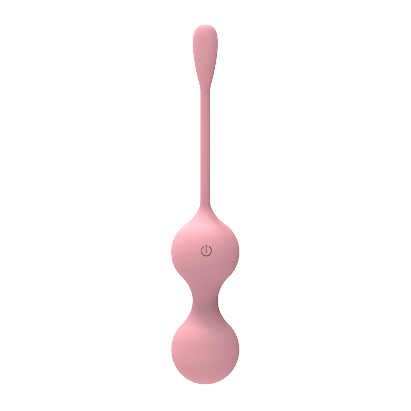 Soft silicone Pelvic floor exerciser kegel balls vaginal tightening silicone kegel balls