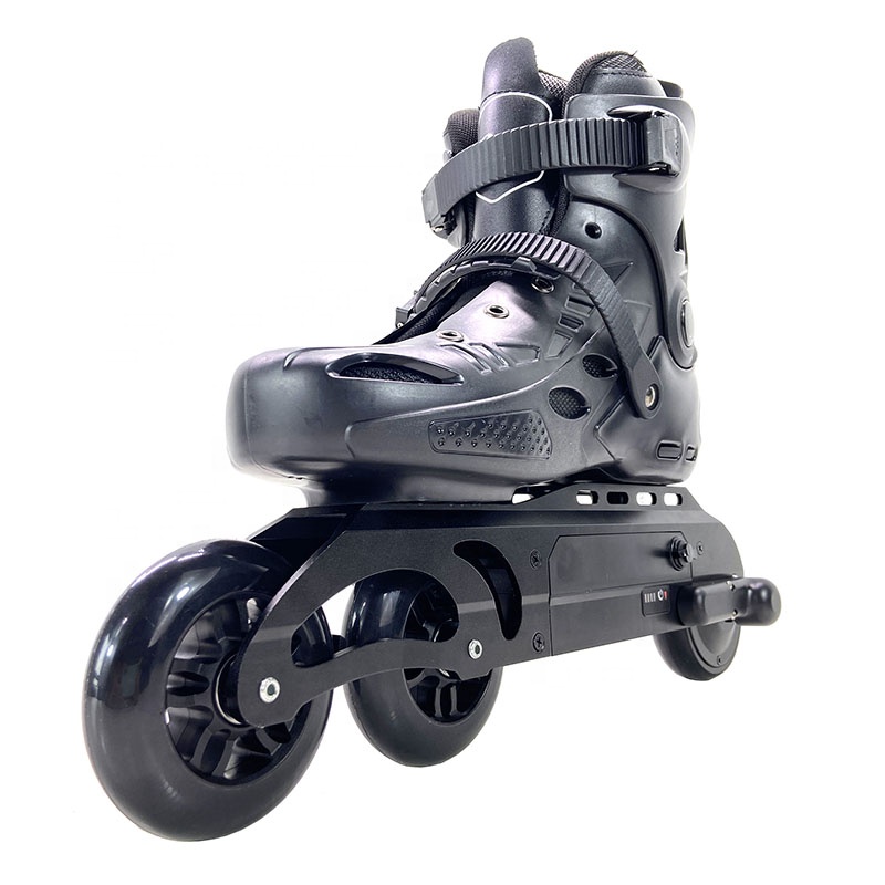 Wholesale bulk roller skates factory ready to ship style 4 big flashing wheels skate roller inline skates electric