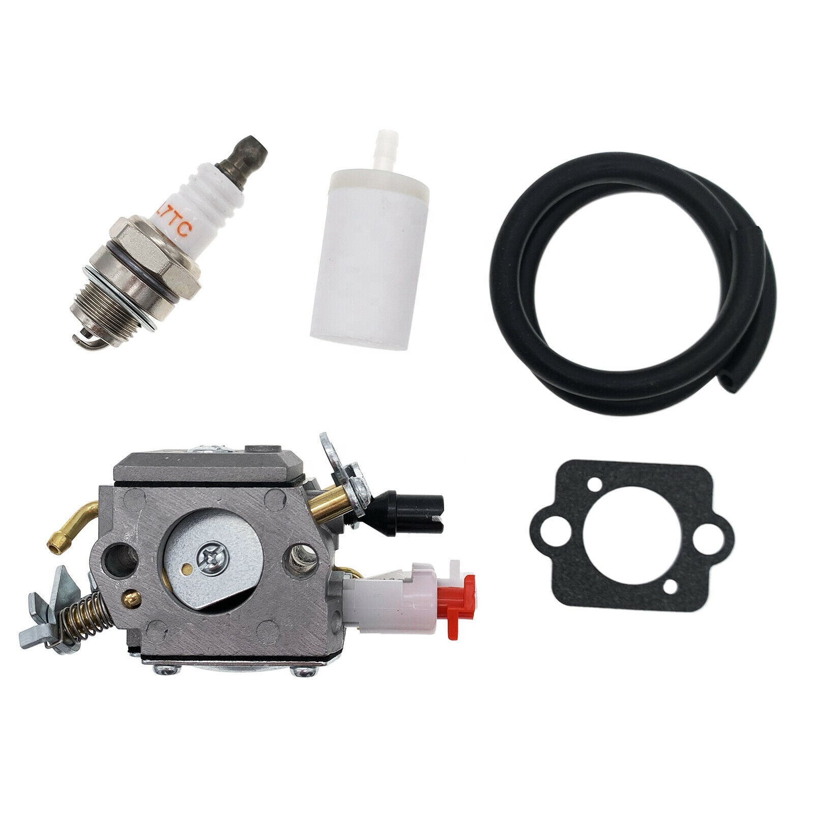 HDA159A Walbro Type Carburetor Carb For HUSQVARNA 340 345 346 350 353 Carb For Zama C3-EL18 Carburettor Kit Parts 503283208