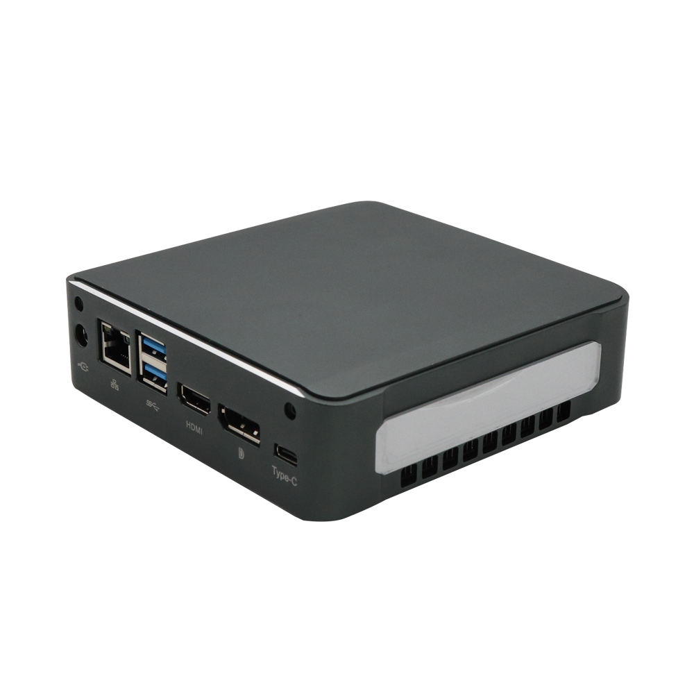 Настольный компьютер EGLOBAL Fan nuc с поддержкой процессора i3 i5 i7 8145U 10210U 10510U