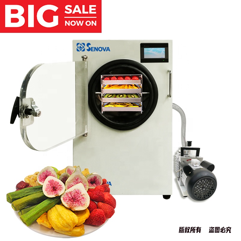 1Kg - 10Kg 20kg 30Kg Organic Fruit Vegetable Veggie Pumpkin Snack Sublimation Food Vacuum Freeze Dryer