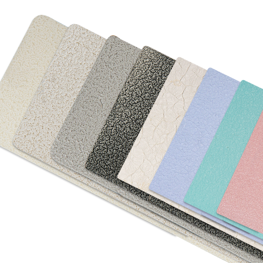 High glossy powder coating ral colors