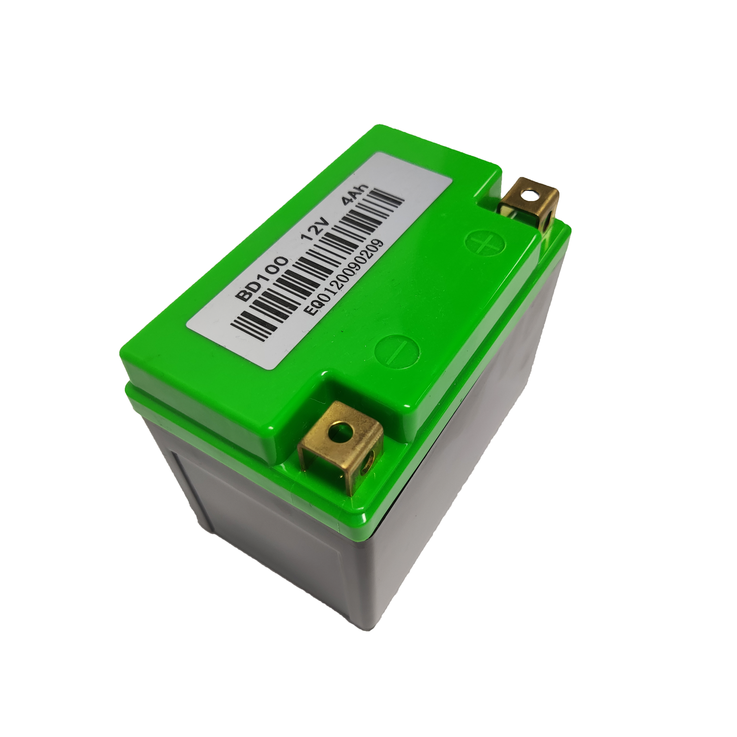 New product lithium motorbike battery 12.8V 4000mAh motorcycle starter long cycle life