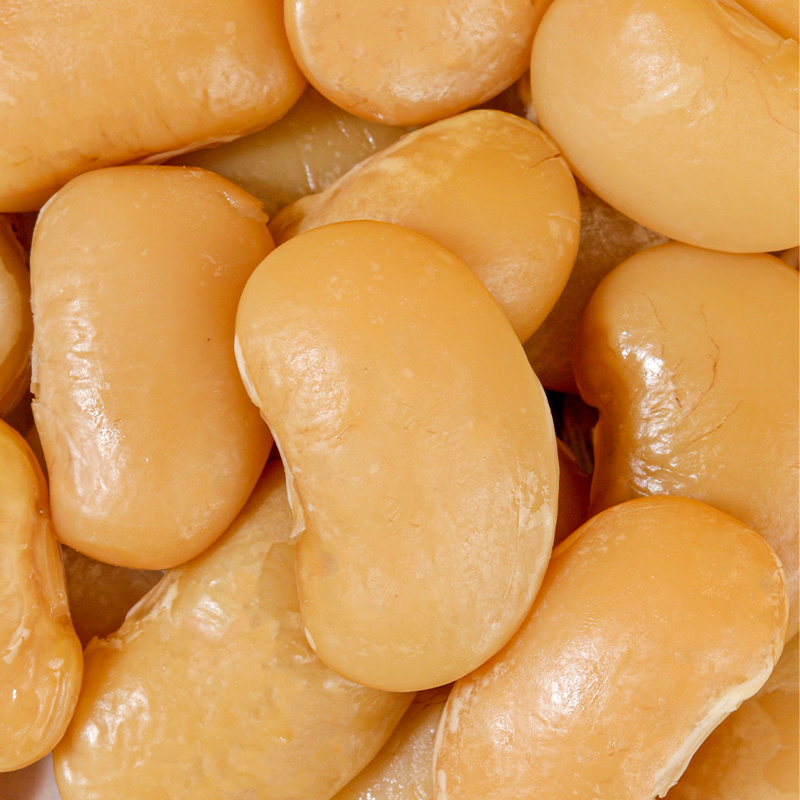 2022 новые соевые бобы Халяльные консервированные продукты Популярные Закуски по отличной цене