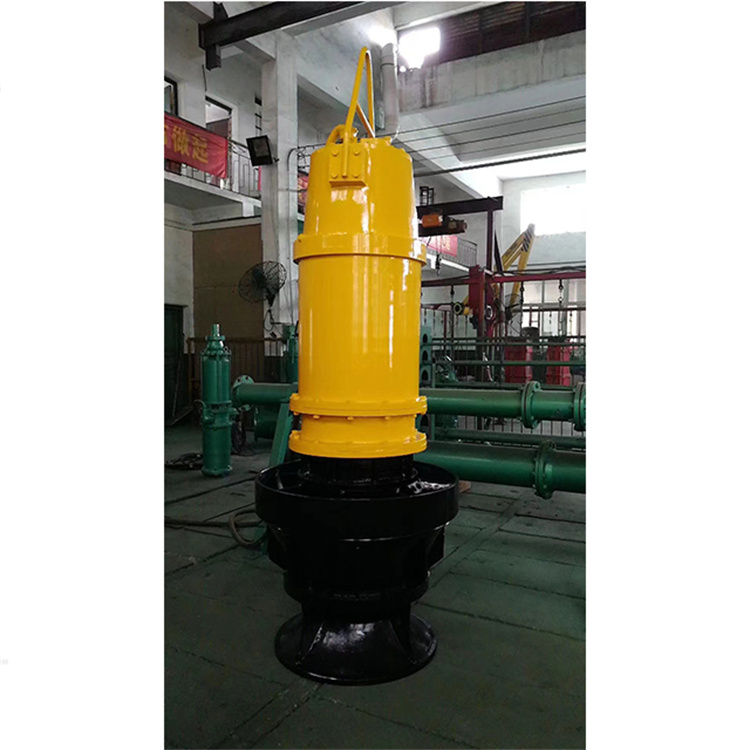 Axial Flow Pump Electric Water Pump Saf Submersible Axial Flow Electric Propeller Pump