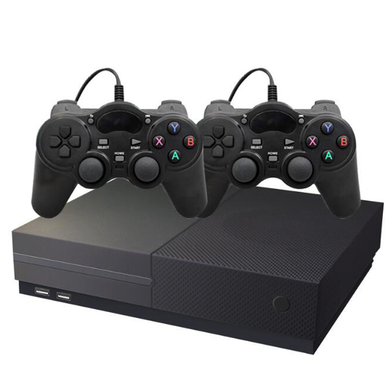 New X PRO 4K HD Video Game Consoles Two Controller 800 Games in 1