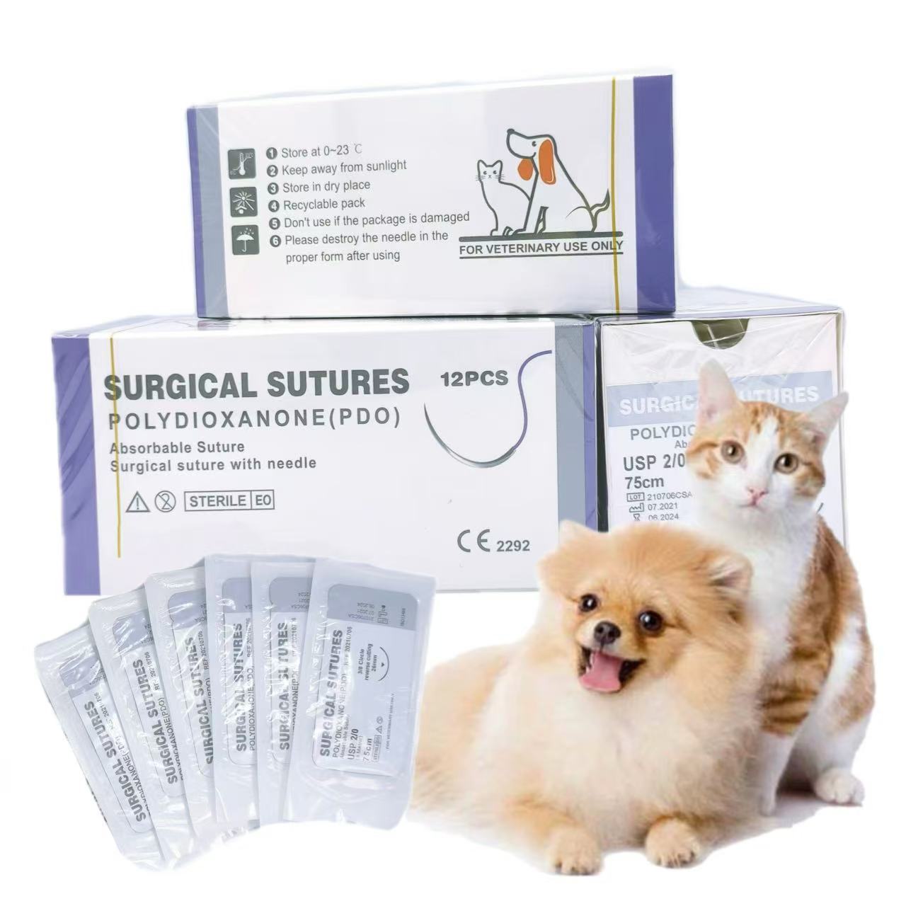 Surgery Practice Model Kit Surgical Instruments Medical Equipment Veterinary Equipment For Medical Biology Students
