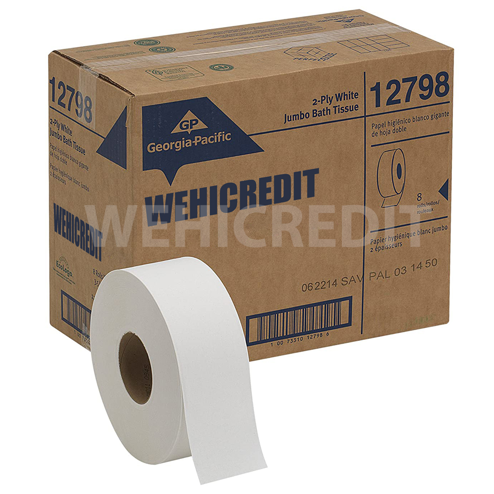Oem евро 4-слойный 2 3 4 ply 6 48 промышленный отель большой супер мягкий сердечник без сердечника ламинированный смываемый большой рулон туалетной бумаги