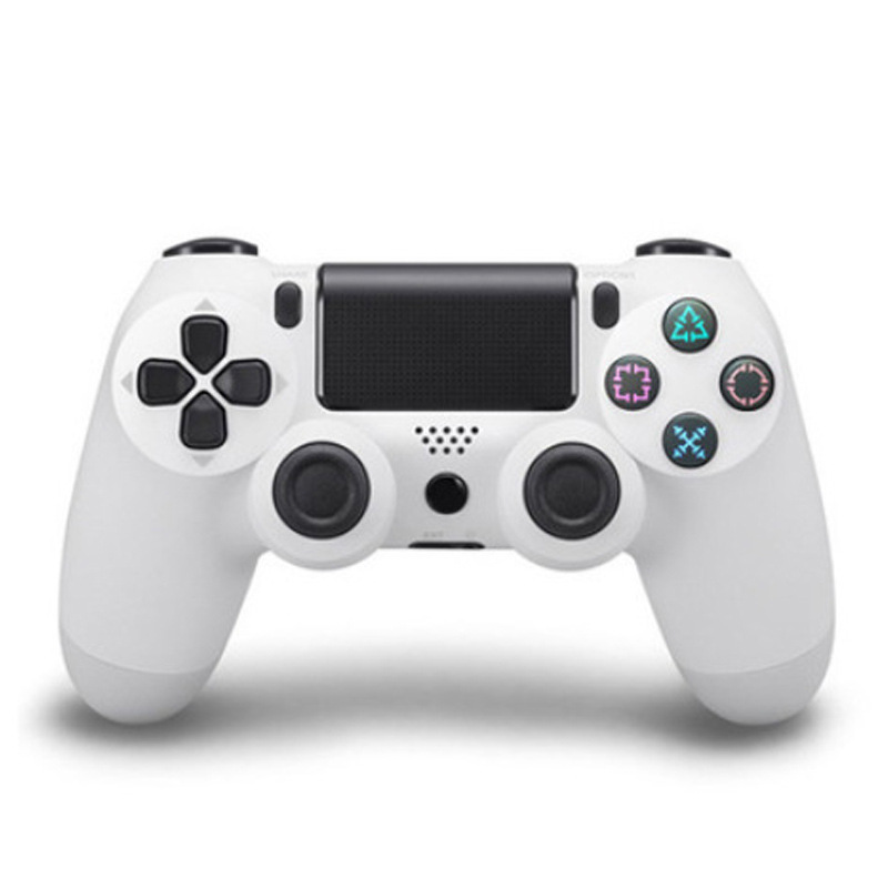 Универсальный дешевый игровой коврик консоли контроллер для PS 4 6 Axis двойная вибрация классическая модель