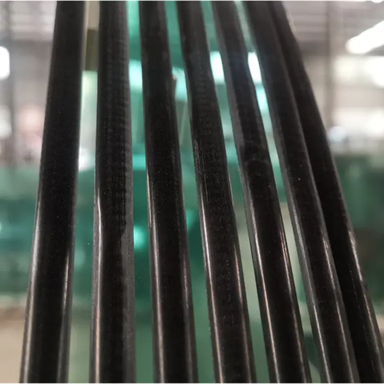 Tempere Laminate Glass High Quality Color Optional Toughened Glass 8.38mm 8.76mm 16.76mm Tempered Laminate Glass