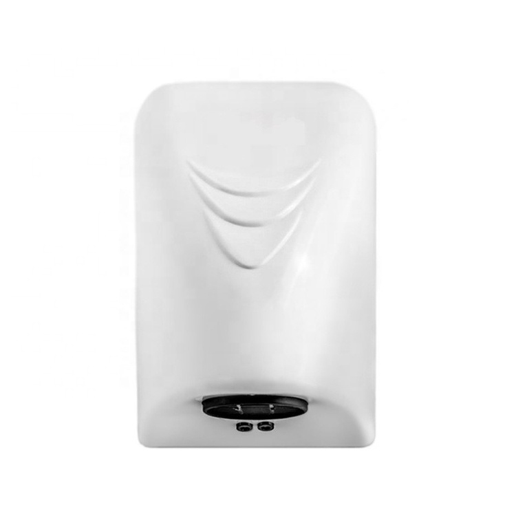 Automatic 600W Electric Hand Dryer Commercial Warm Wind Hand Blower with ABS Plastic Cover for Home & Hotel Use
