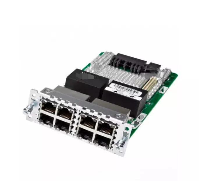 Звонок за хорошую цену! NIM-ES2-8 сетевой интерфейсный модуль