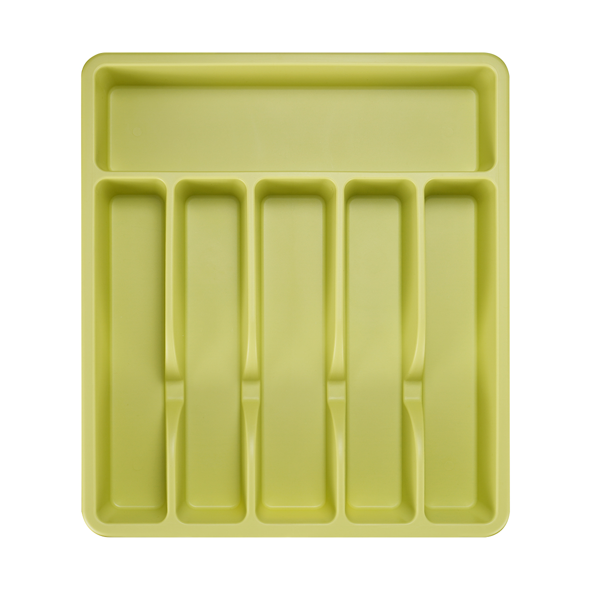 Wholesale Plastic Drawer Utensil Storage Tray Adjustable Cutlery Tray Expandable Organizer Tray For Cutlery