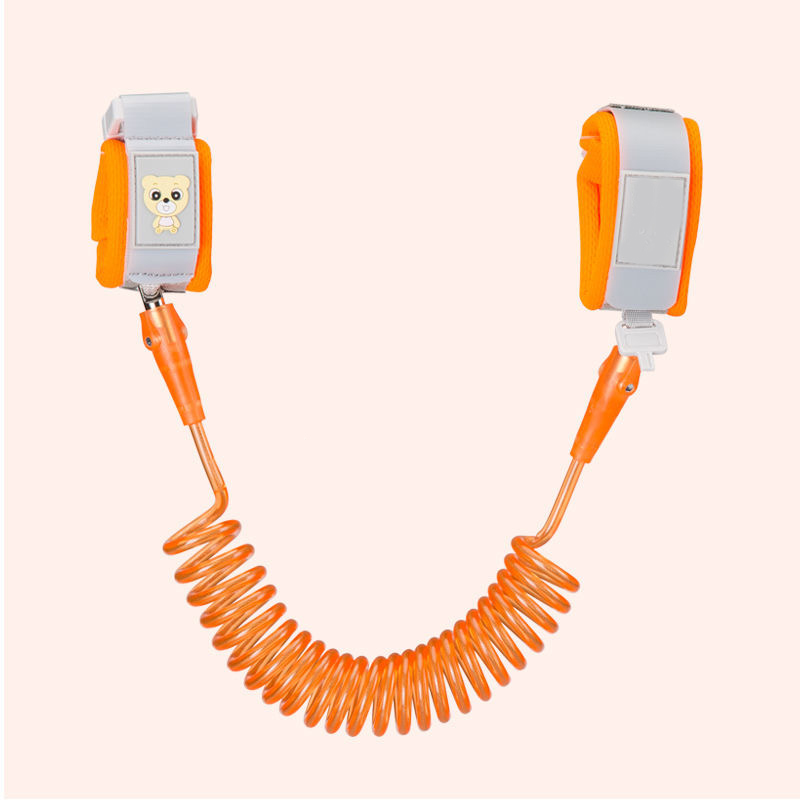Anti Lost Wrist Link Safety Toddlers Babies Kids Anti Lock Lost Wrist Link