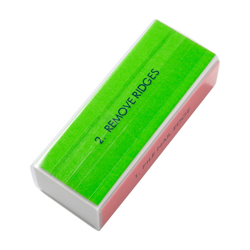 Wholesale High Quality One Side Nail File And Buffer Set Nail Buffer Sanding Block