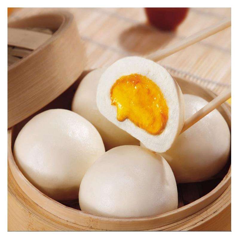 Вкусные Замороженные китайские тусклые сочные сладкие Бао булочки оптом