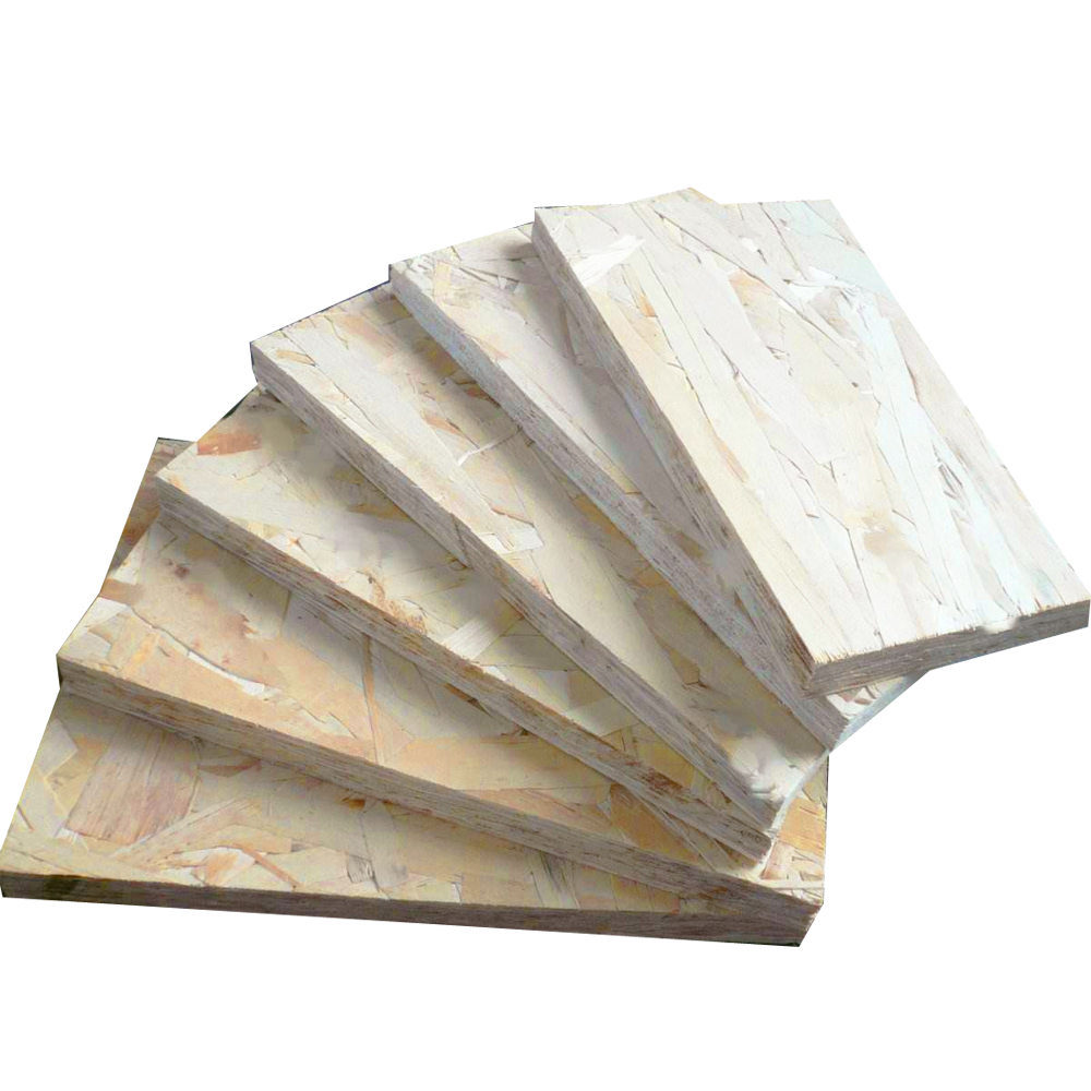 Good Price Construction Grade Waterproof Plain 9MM 11MM 22MM OSB Board