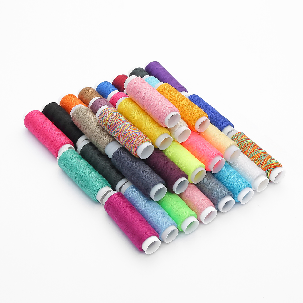 JP Household Strong And Durable Sewing Supplies Thread Spool 39 Color Hand Machines Sewing Thread