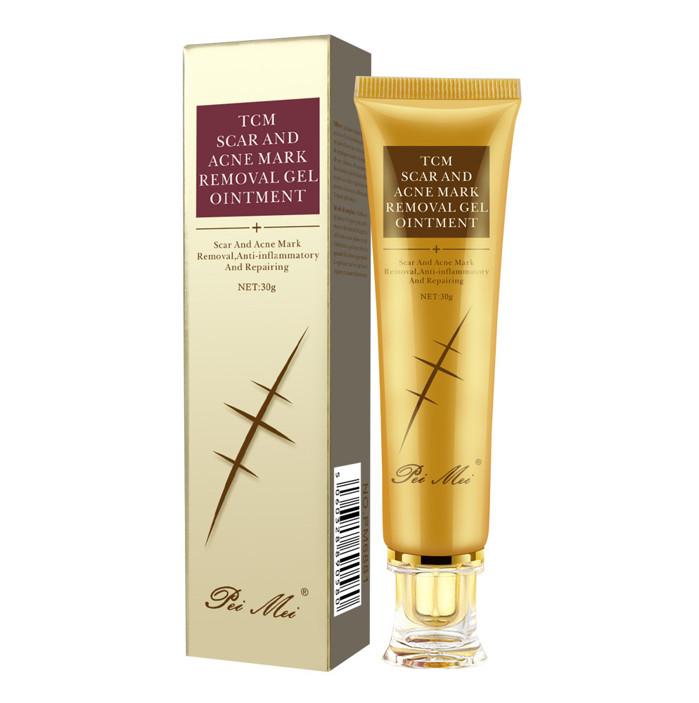 30g Moisturizer Skin Revitalizer Organic Body Gel Scar and Acne Mark removeal Gel Ointment Whitening Cream