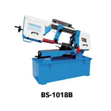 Станок для резки металла SHANGHAI ANTISHI BS1018B