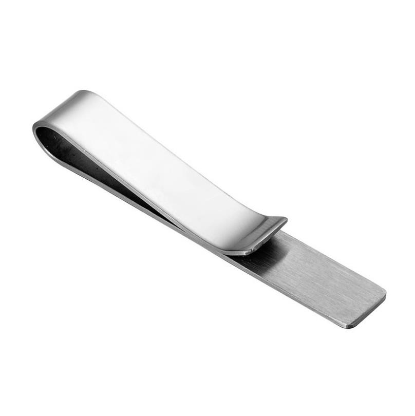 Men Gift Metal Tie Clasp Clamps Tie Bar Clip Tie Pin for Adults