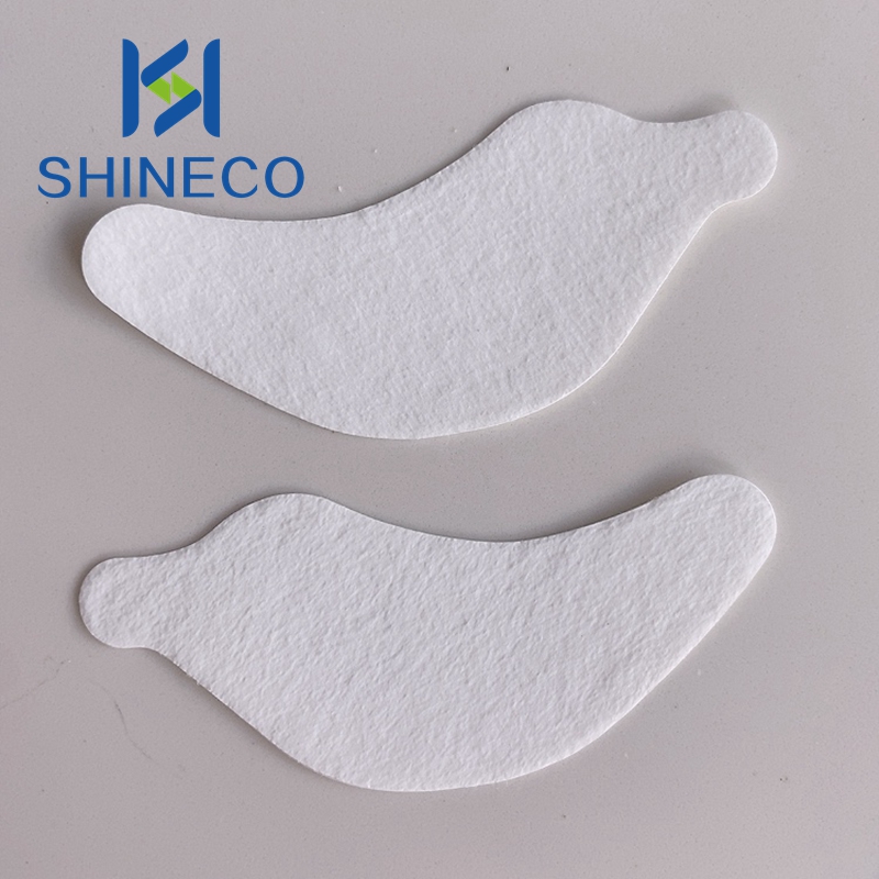 SHINECO Patch Under Eyelash Eye Pads Lash Extensions With OEM