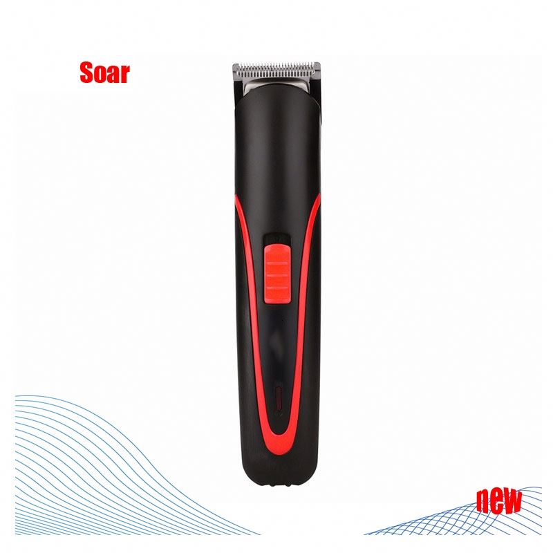 SOAR Portable Rechargeable Hair Electric Waterproof Shaver Electric Back Hair Shaver