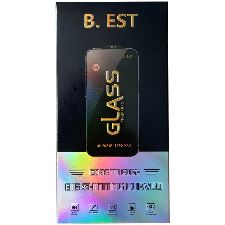 Протектор экрана для iPhone 14 13 Pro Max для iPhone 12 Pro для iPhone 11 X XR 7 8 Закаленное стекло протектор экрана