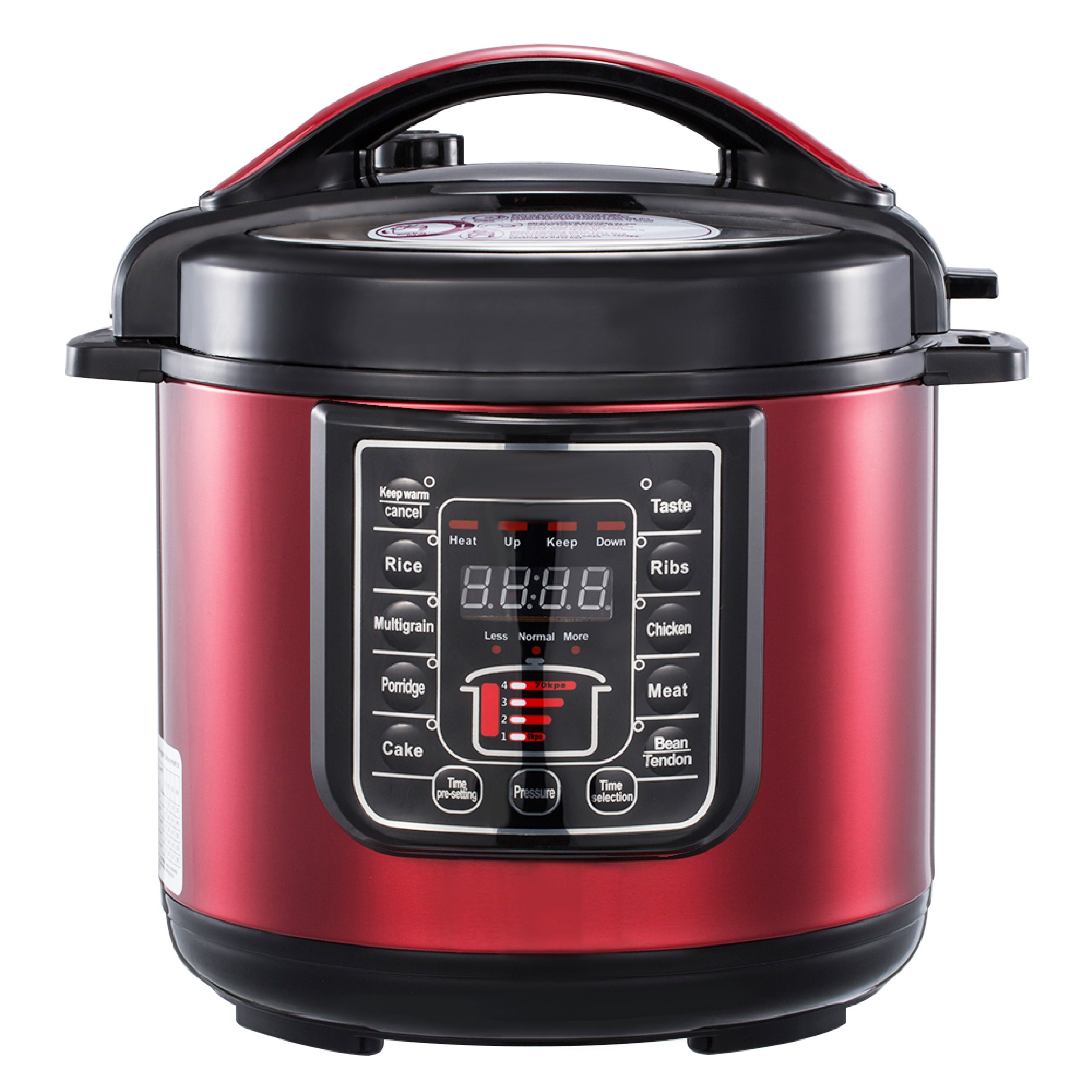 Ewant 6L 2021, новые товары, цифровая бытовая электрическая скороварка