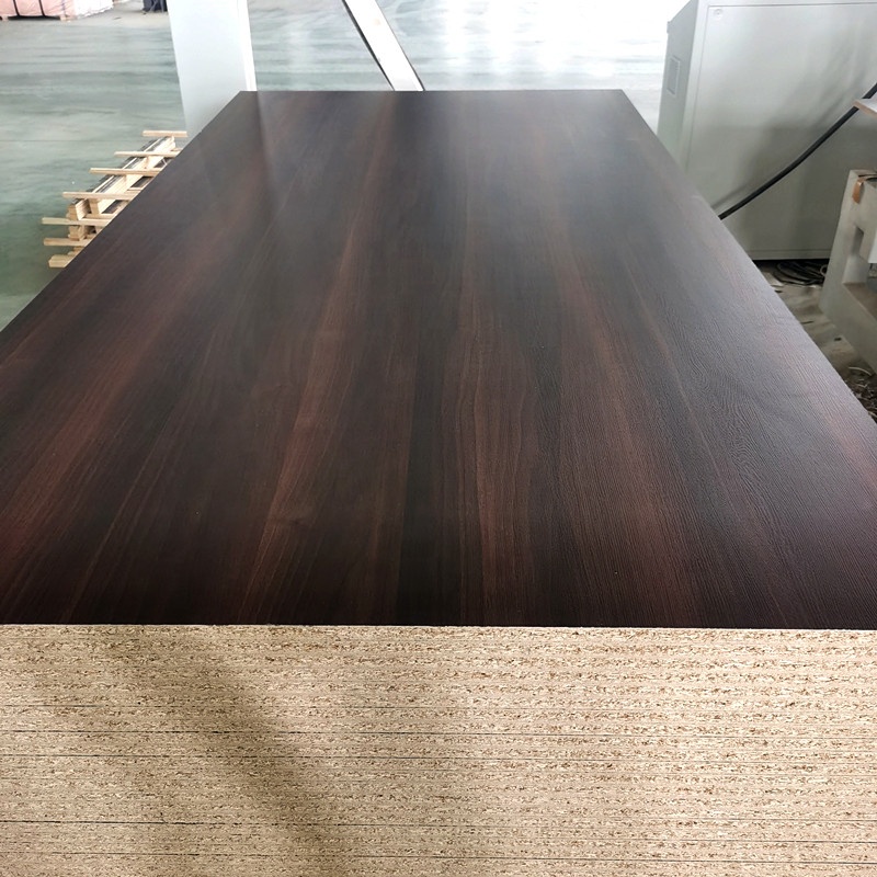 Chipboard Manufacturers Wholesale Melamine Face Particle Board Chipboard Carbp2 For Furniture