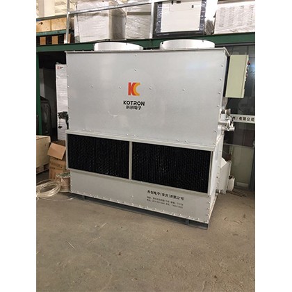 Energy saving KCBL-04 Closed cycle water cooling system used for induction heating machine or Cooling the work-piece