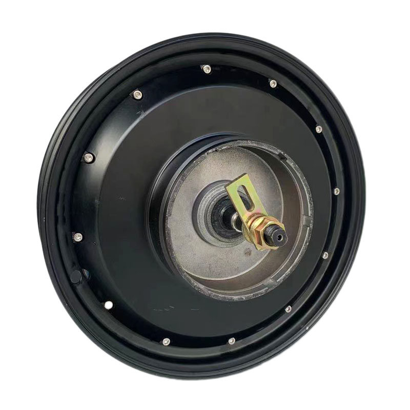 Hot sale Brake system 4 sqiare 60V72V84V96V DC brushless motor modification