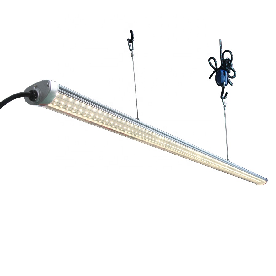 Shenzhen LIGHT factory fluence type For samsungs led grow light bar for plants chili /lettuce/tomato Growing