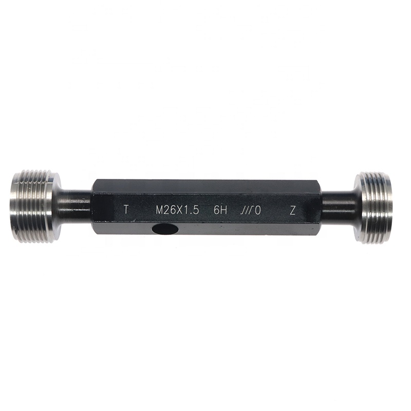 Good quality thread plug/pitch gauge M24*1 6H