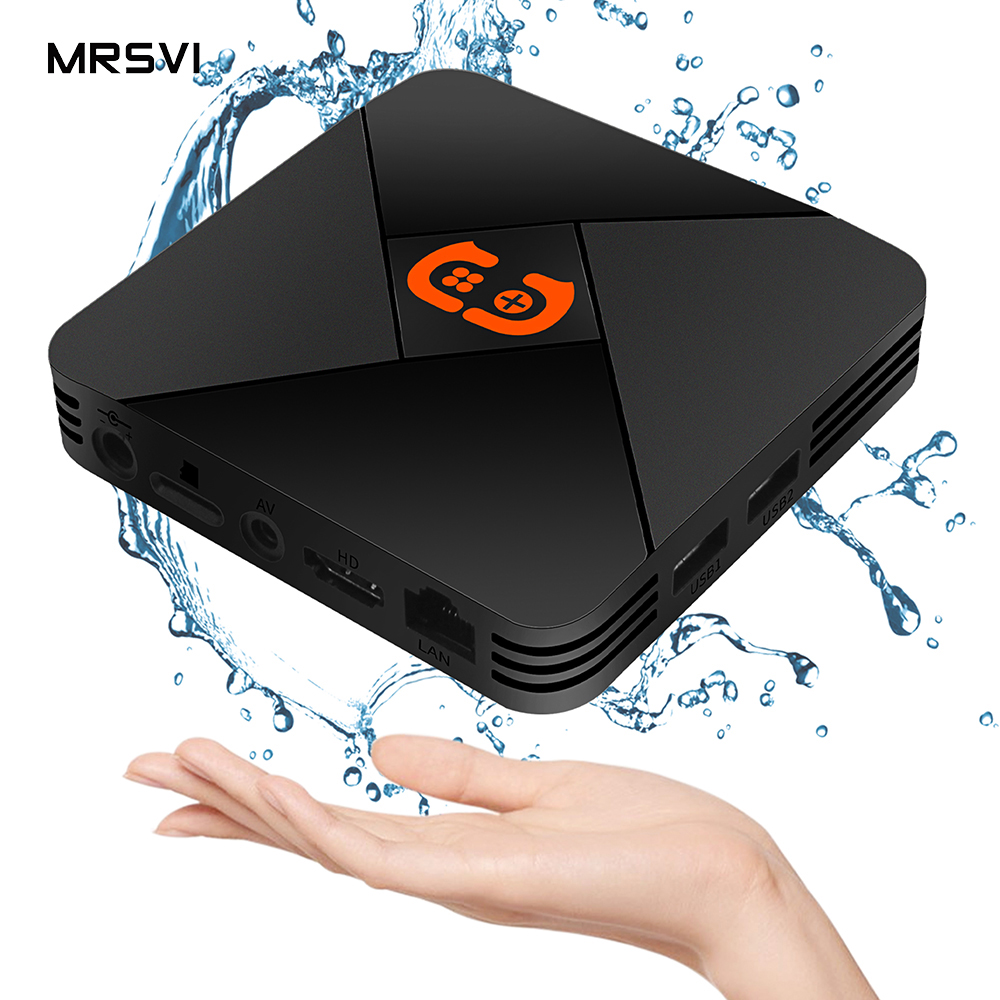 Горячая Распродажа Android Tv Box X96 X6 8 Гб 16 Гб Rk3566 четырехъядерный Android 11 Smart Tv Box лучше, чем X96 Mini Set Top Box