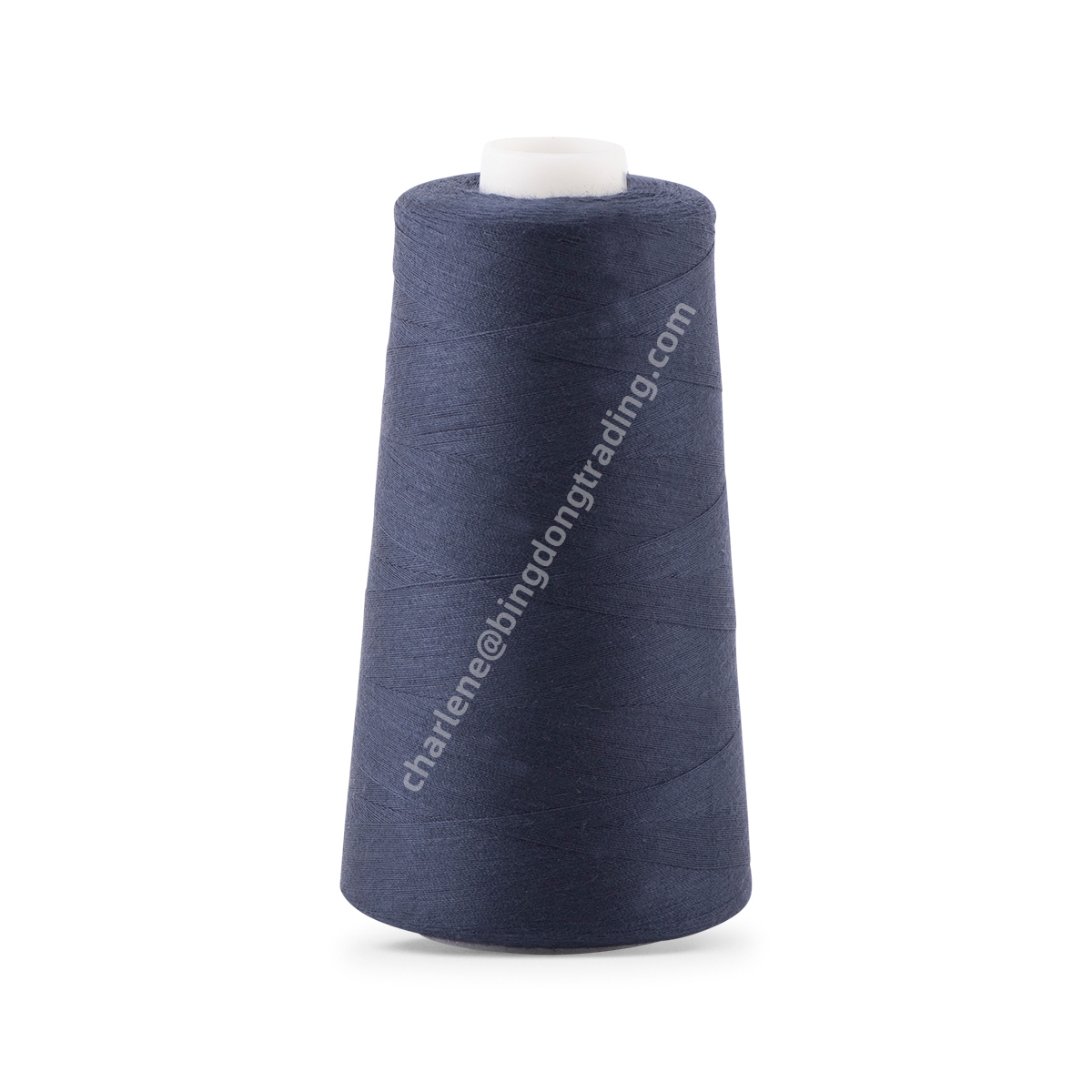 China Supplier Making S Z Twist Sewing Kit White And Other Color 100% Spun Polyester Sewing Thread 40/2 For Sewing Machine