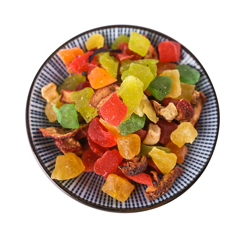 Китайский Ассорти сушеных фруктов, чай со вкусом, забота о здоровье, органические фрукты, травы