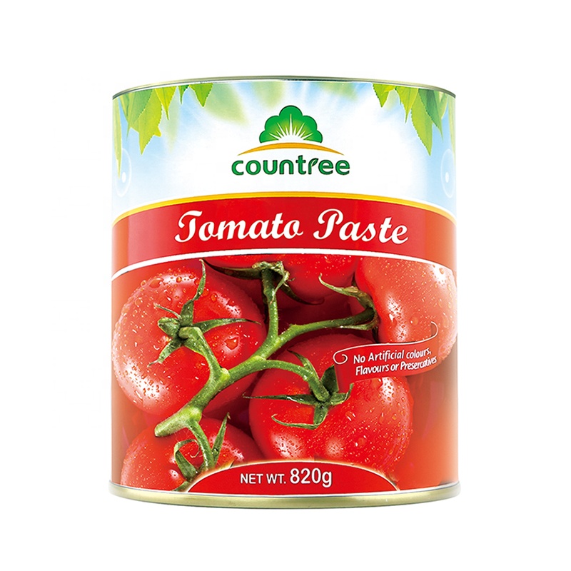 Популярная повязка консервированные овощи Ketchup томатная паста