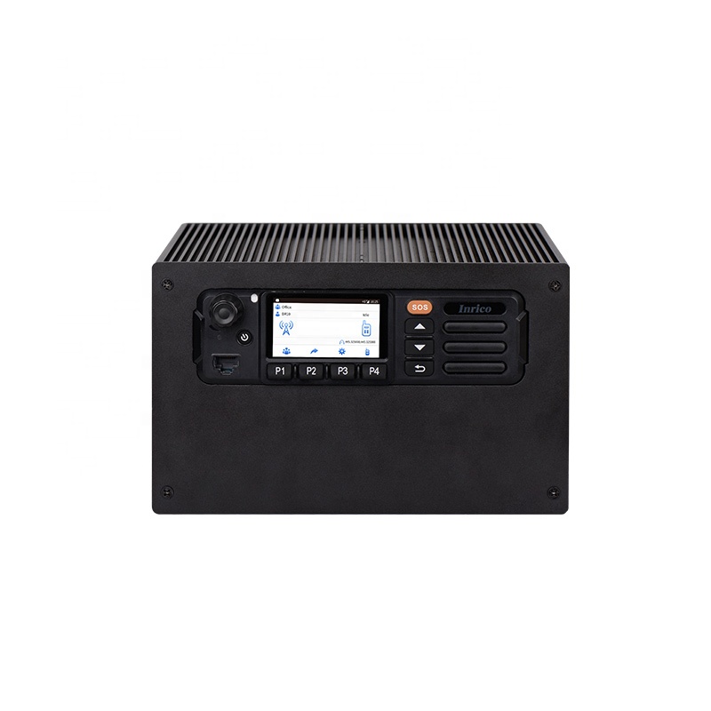 Шлюз Inrico DR10, новый продукт, LMR подключение для DMR радиостанций, поддержка двух Micro-SIM-карт и GPS