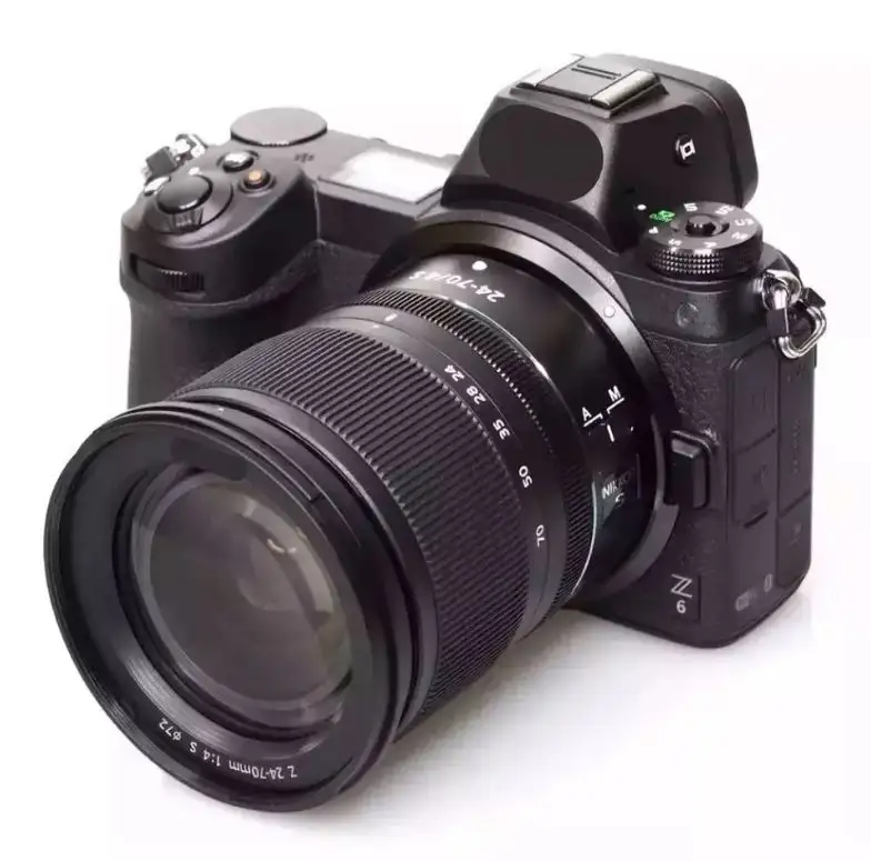 Hot Seller Mirrorless Digital SLR Camera Z6II Black Video Kit
