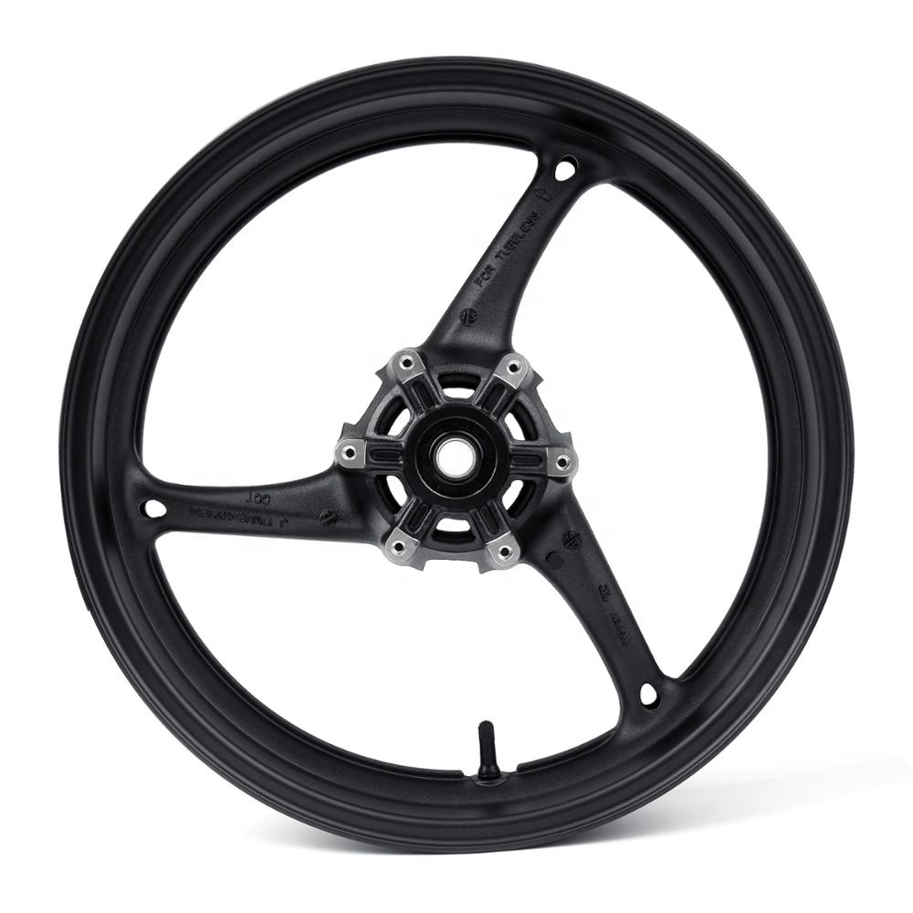 Передний обод колеса мотоцикла 17 дюймов для Suzuki GSXR600 2011-2016 GSXR750 2011-2016