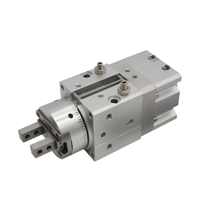 LandSky S MC пневматический цилиндр монтажный каталог поворотный захват MRHQ Series