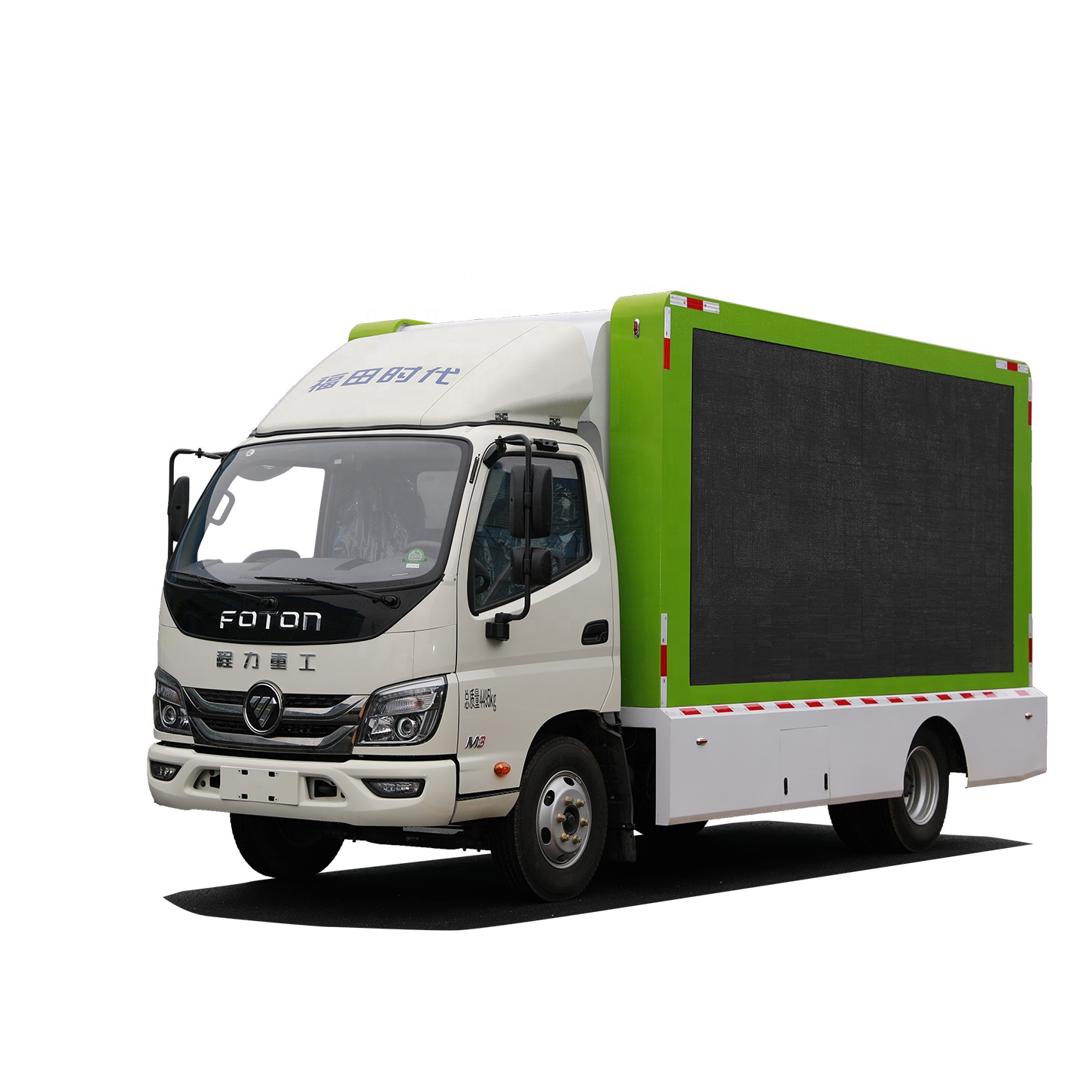 Foton P3 P4 мобильный светодиодный рекламный щит грузовик светодиодный рекламный грузовик для наружной рекламы